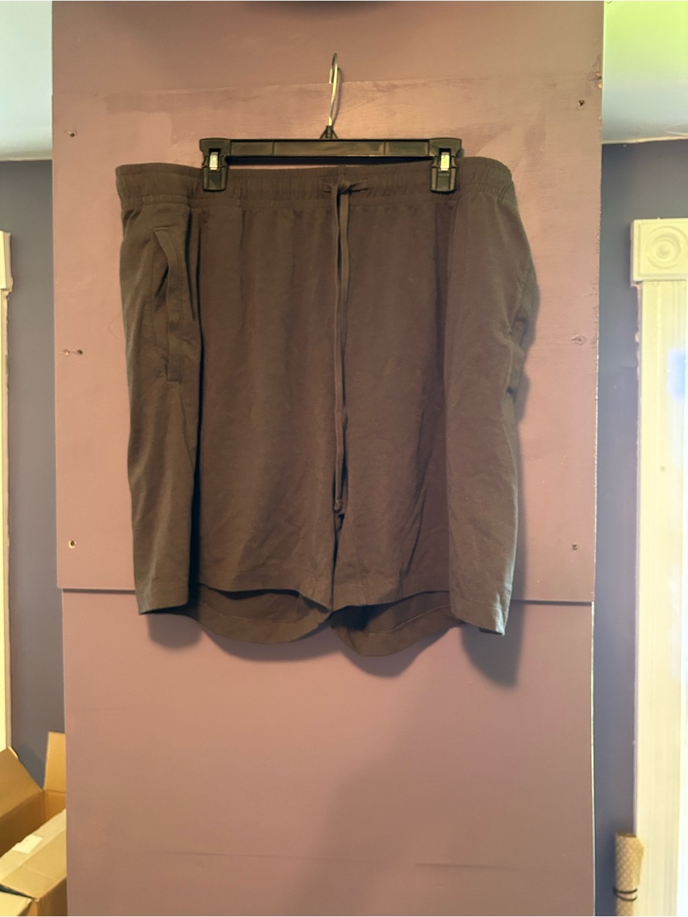 Skims shorts in size 2X new with tags